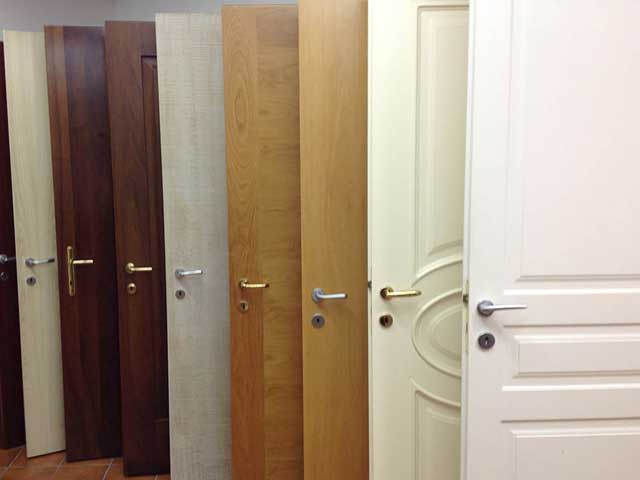 Porte da Interno