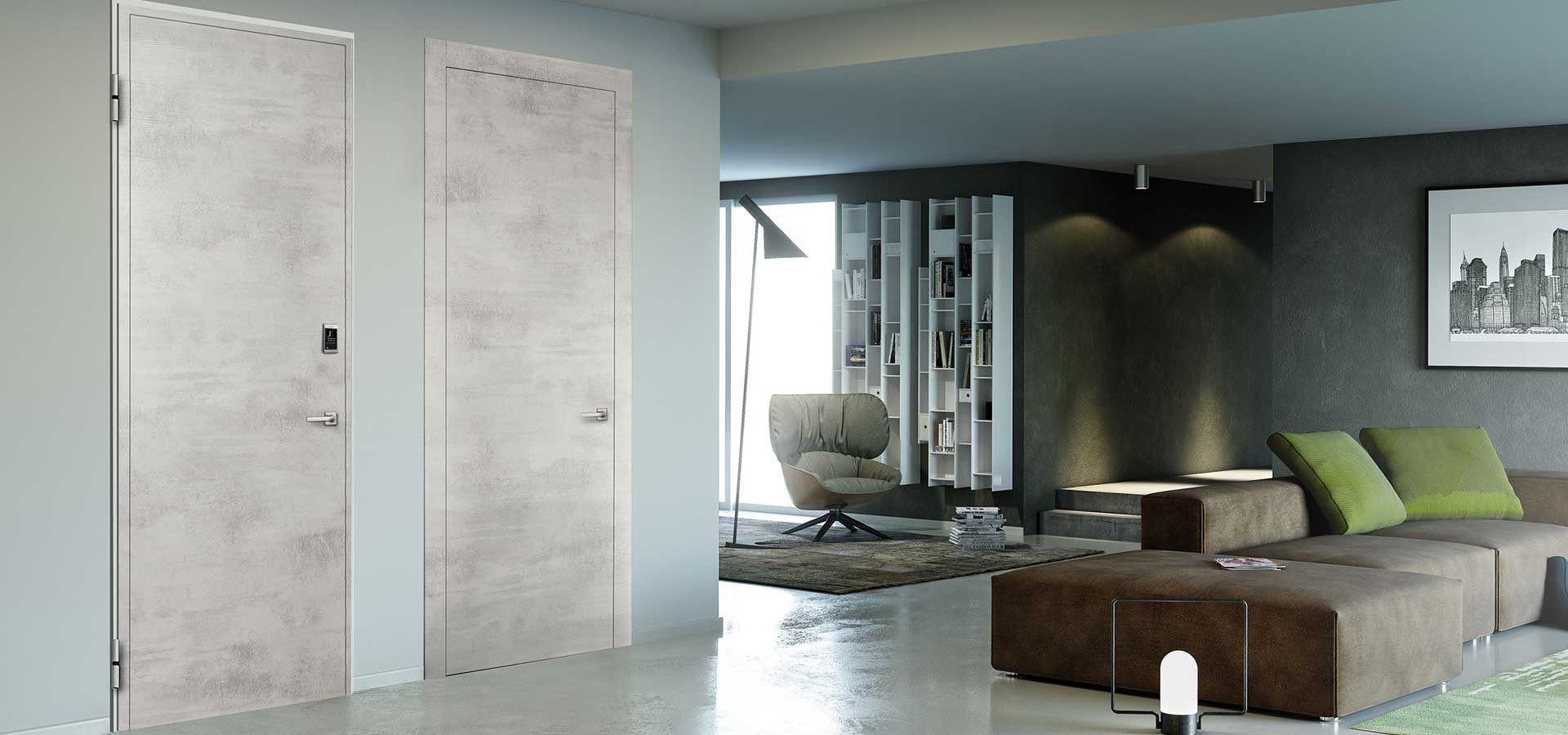 Portoncini e Porte Blindate