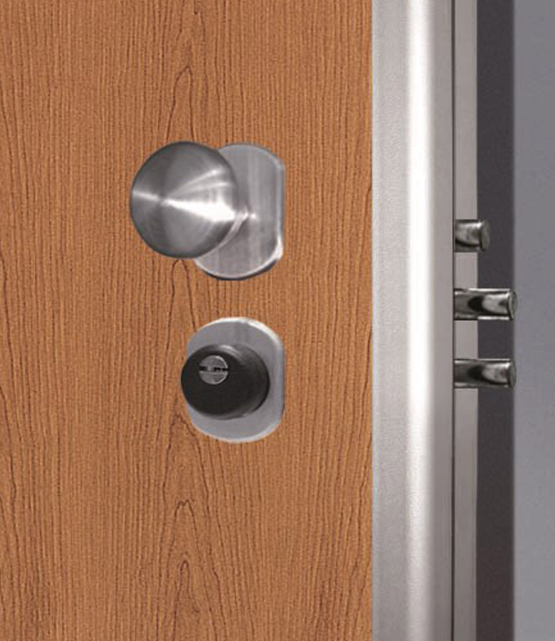 Portoncini e Porte Blindate