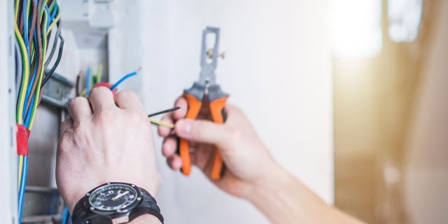 Impianti elettrici ed idraulici