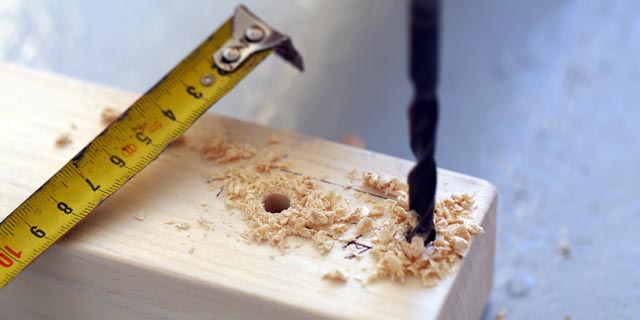 Lavorazioni in Legno